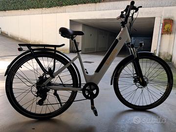 City e-bike Eleglide
