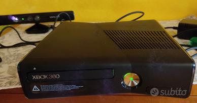 Xbox 360 kinect