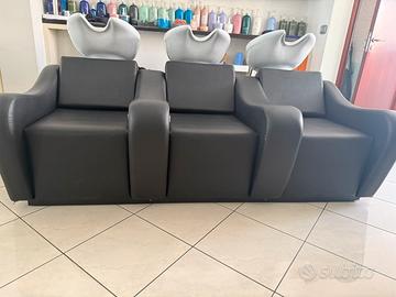 Arredamento parrucchiere