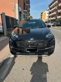 Kia sportage gt line