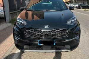 Kia sportage gt line