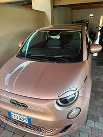 fiat 500e
