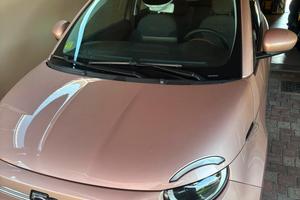 fiat 500e