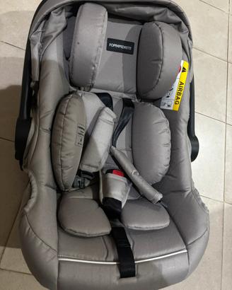Trio passeggino