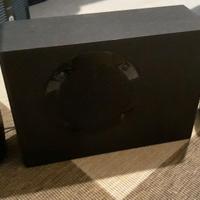 CASSE STEREO LOGITECH  PER PC