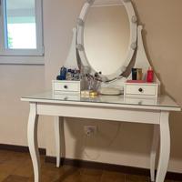 Postazione trucco - idee per Natale