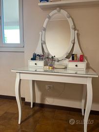 Postazione trucco - idee per Natale