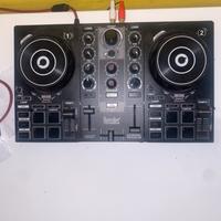 Console DJ- Hercules DJ Inpulse 200+ 2 casse audio