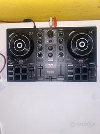 Console DJ- Hercules DJ Inpulse 200+ 2 casse audio
