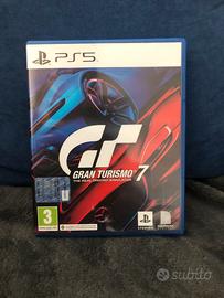 Gran Turismo 7 per Play Station 5