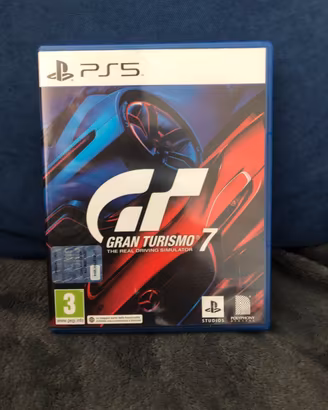 Gran Turismo 7 per Play Station 5
