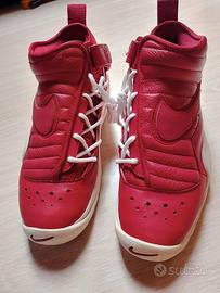 Nike Air Shake Ndestrukt Gym Red 880869-800