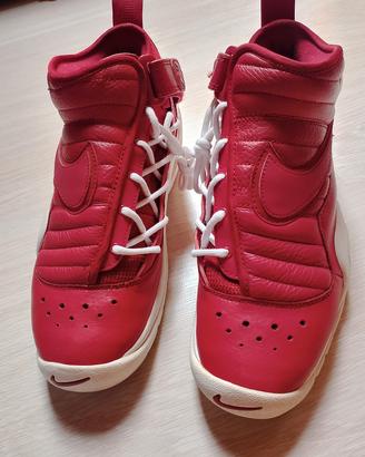Nike Air Shake Ndestrukt Gym Red 880869-800
