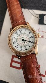 Bulova Automatic "Charles Lindbergh" Hour Angle 