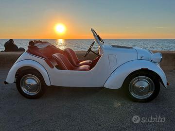 FIAT 500 A TOPOLINO