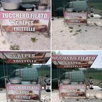 Banco per Fritelle