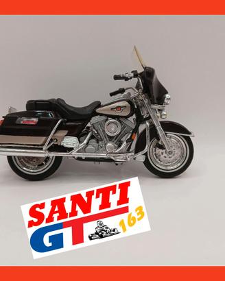 Harley-Davidson 1998 FHLT electra glide
Maisto