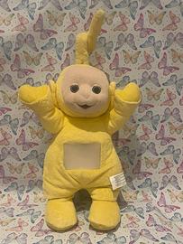 Peluche Teletubbies Laa-Laa Vintage anni 90/2000