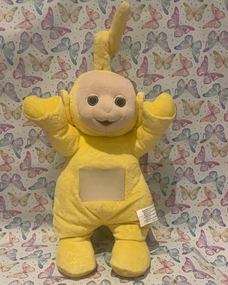 Peluche Teletubbies Laa-Laa Vintage anni 90/2000
