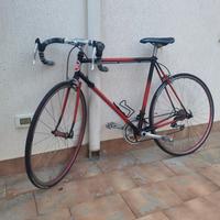 bici da corsa 