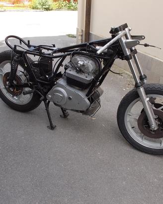 Telaio ducati 500 gtv