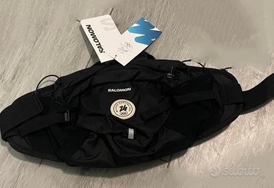 Marsupio Salomon collezione Milano Cortina 2026 