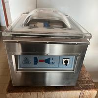 Macchina per sottovuoto a campana Delta 50