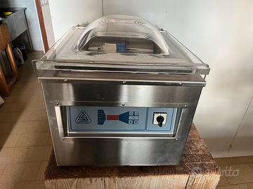 Macchina per sottovuoto a campana Delta 50