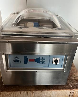 Macchina per sottovuoto a campana Delta 50