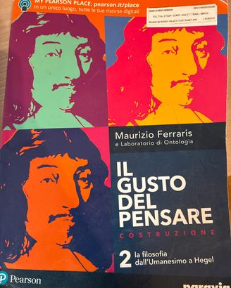 Il gusto del pensare - volume 2