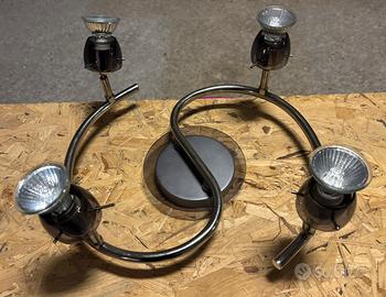 Lampada Philips soffitto faretti led