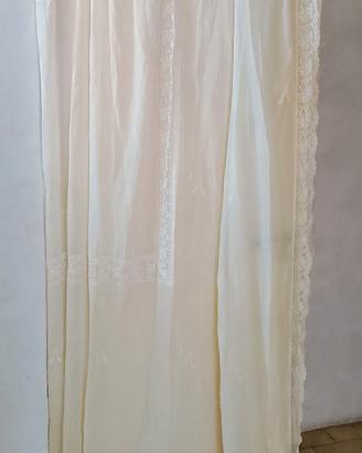 tenda elegante e raffinata 