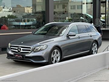 MERCEDES-BENZ E 220 d S.W. Auto Sport