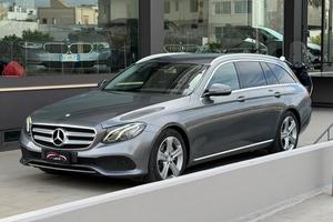 MERCEDES-BENZ E 220 d S.W. Auto Sport