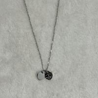 Tiffany & Co. Collana cuore argento
