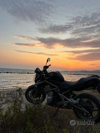 Kawasaki ER 6N - 2026