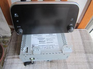 AUTORADIO-NAVIGATORE TOUCH-SCREEN X FIAT NEW TIPO