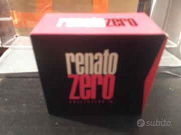 Renato Zero Collection '70 - Box 6 CD + Libretto