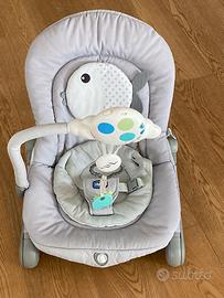 Sdraietta/ dondolo Chicco