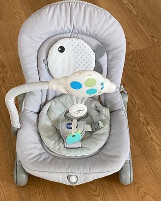 Sdraietta/ dondolo Chicco