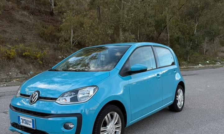 Volkswagen up! 5p 1.0 High 75cv