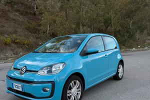 Volkswagen up! 5p 1.0 High 75cv