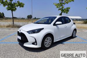 Toyota Yaris 1.0 Active MY22