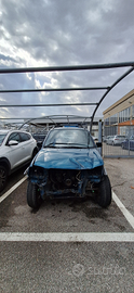 Terios 1.3cc 16v 4WD INCIDENTATO