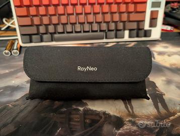 Occhiali AR/XR RayNeo Air 4 Pro