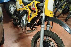 minimoto 50 morini 10anni