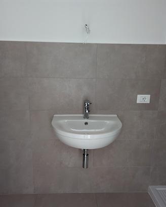 Lavabo nuovo marca Globo serie Grace 