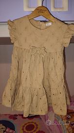 Vestito 9 mesi pari al nuovo 
