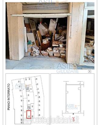 Box/Posto auto Faleria [A4343121]