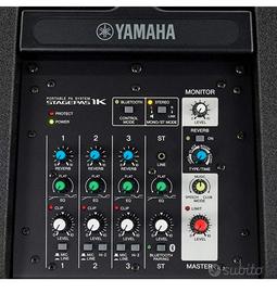 YAMAHA STAGEPAS 1K 1100W Bluetooth 